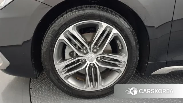 Hyundai Grandeur IG id 3019094 из Кореи 15