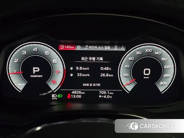 Audi A6 (C8) 2025 Черный из Кореи, фото 6