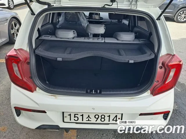 Kia Morning Urban (JA) id 2703202 из Кореи 13