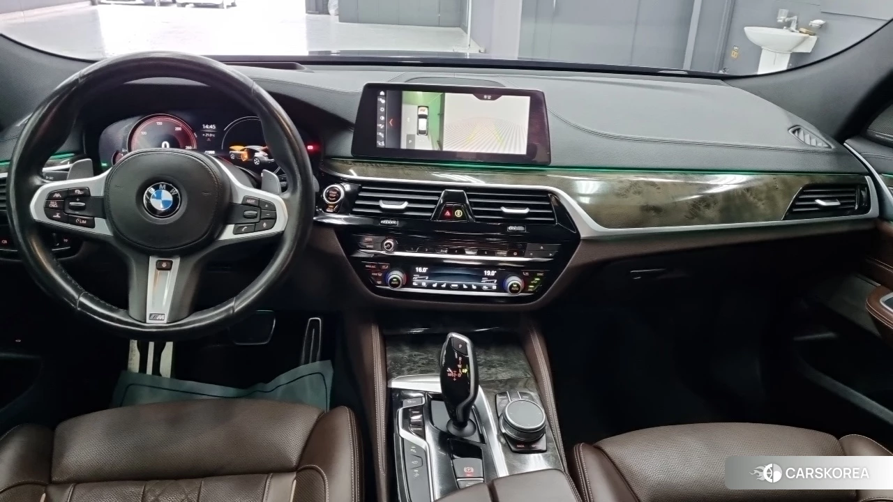 BMW 6 Series GT (G32) id 4882650 из Кореи 13