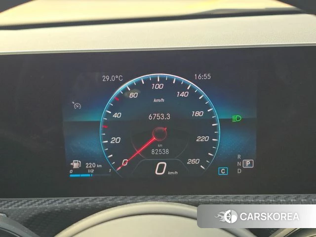 Mercedes-Benz A-Class W177 id 4750891 из Кореи 15