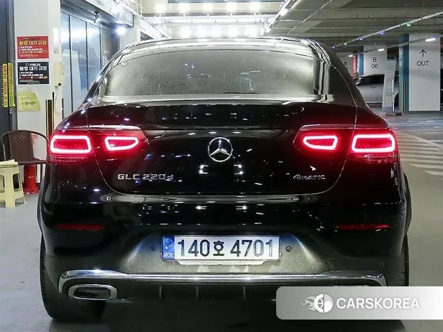 Mercedes-Benz GLC-Class X253 id 3464109 из Кореи 15