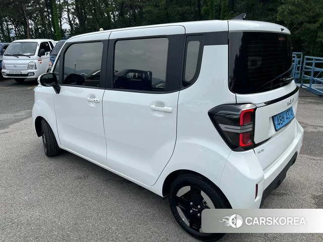 Kia The New Kia Ray EV id 4533580 из Кореи 15