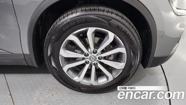 Renault Korea (Samsung) The New QM6 id 2912299 из Кореи 15