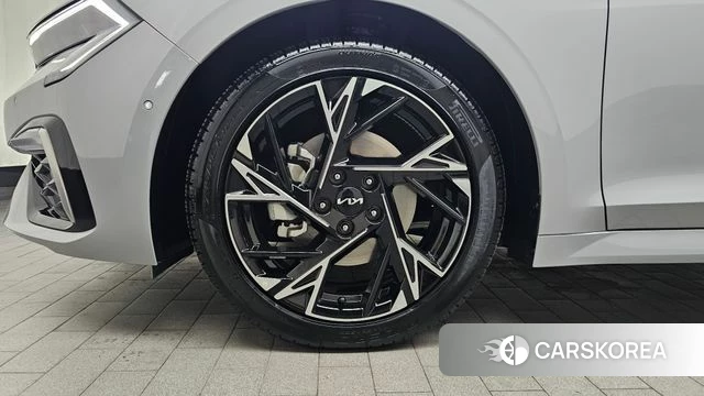 Kia The New K5 3rd generation id 4462493 из Кореи 27