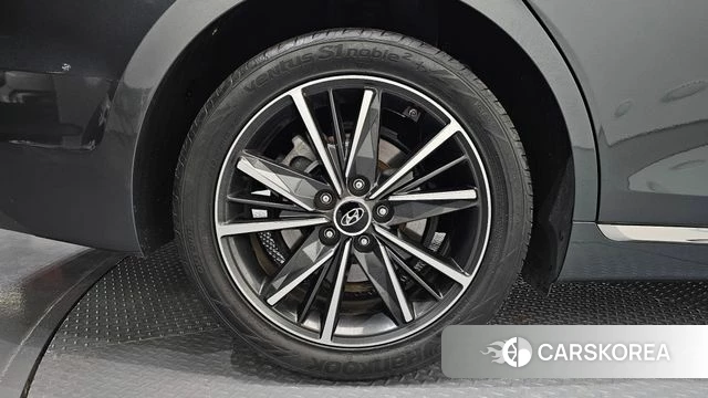 Hyundai The New Grandeur IG id 3833040 из Кореи 15