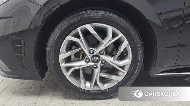 Hyundai Sonata (DN8) id 3556459 из Кореи 15