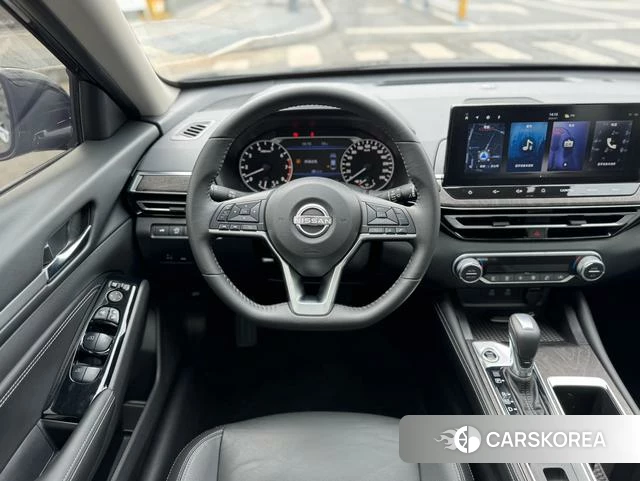 Nissan Teana 2023 Черный из Китая, фото 5