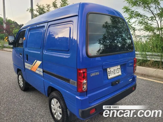 Chevrolet (GM Daewoo) New Damas id 2682136 из Кореи 5