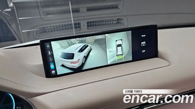 Genesis GV80 id 2670486 из Кореи 15