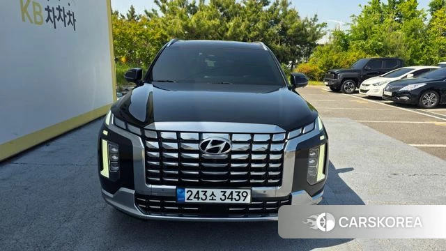 Hyundai The New Palisade id 4367615 из Кореи 10