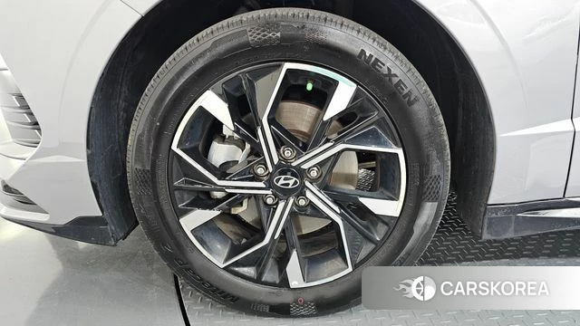 Hyundai Sonata D Edge (DN8) id 4200993 из Кореи 15