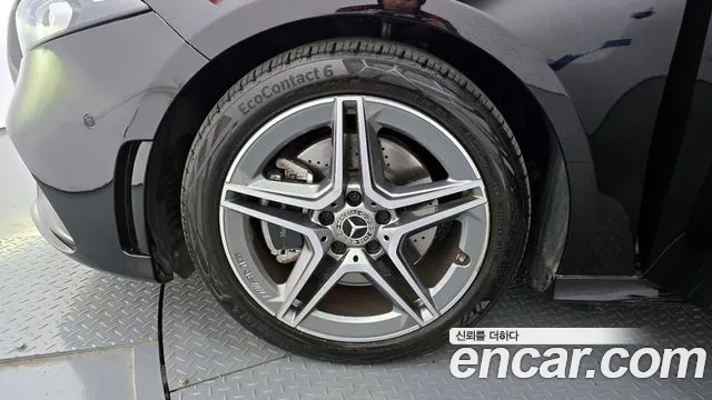 Mercedes-Benz A-Class W177 id 2844299 из Кореи 15