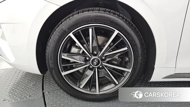 Hyundai The New Grandeur IG id 3378310 из Кореи 15