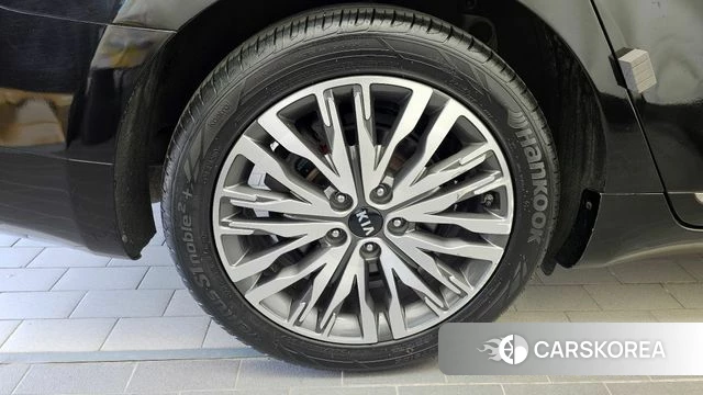 Kia K7 Premier id 3904878 из Кореи 15