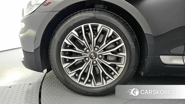 Kia More K9 id 3905553 из Кореи 15