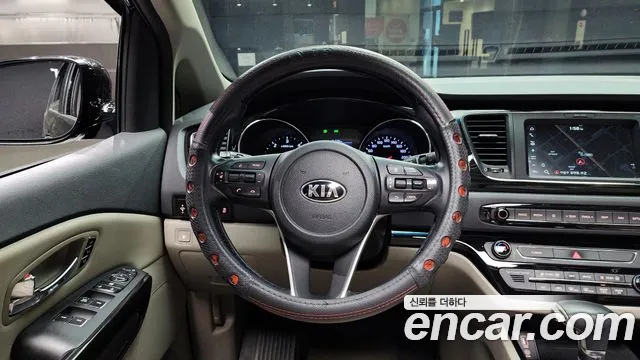 Kia The New Carnival id 2655530 из Кореи 15