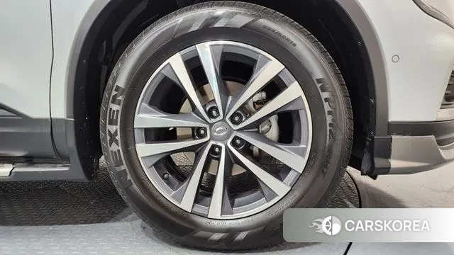 Renault Korea (Samsung) The New QM6 id 3519645 из Кореи 15