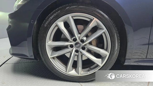 Audi A7 (4K) id 4600035 из Кореи 15