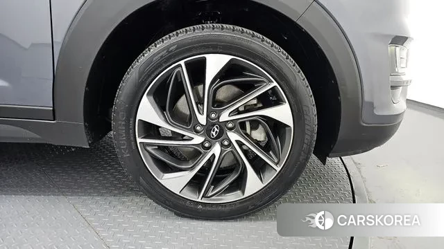 Hyundai All New Tucson id 3428838 из Кореи 14