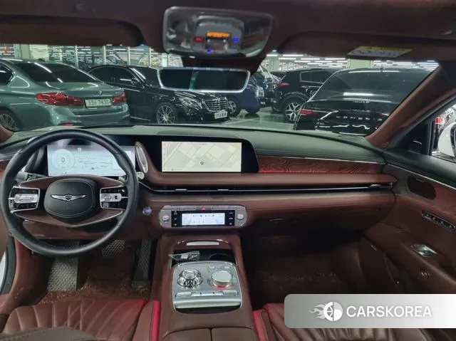 Genesis G90 (RS4) id 3016688 из Кореи 7