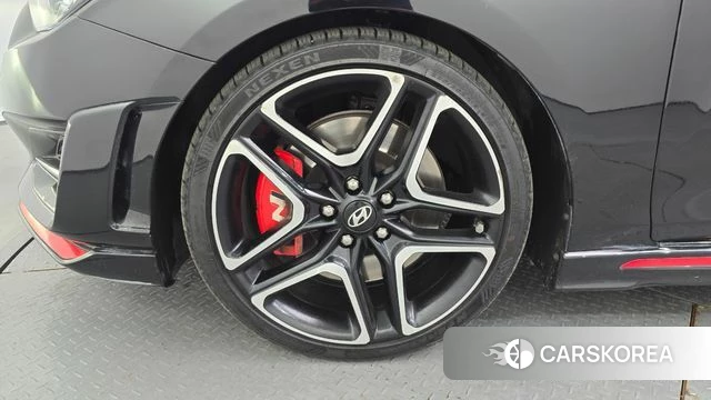 Hyundai Veloster (JS) id 4430423 из Кореи 15