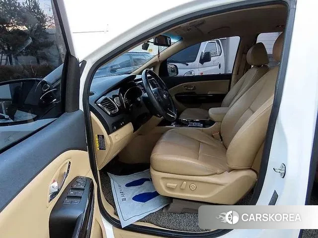 Kia The New Carnival id 3757523 из Кореи 15