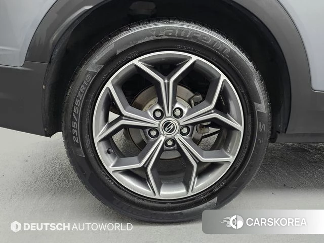 Ssangyong Beautiful Korando id 4435343 из Кореи 15
