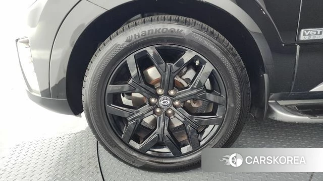 Kia Mohave Master id 3904368 из Кореи 15