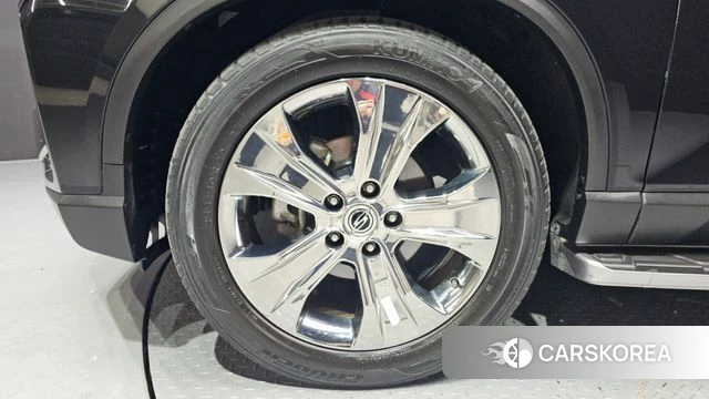Ssangyong All New Rexton id 4245077 из Кореи 15