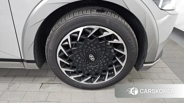 Hyundai Ionic 5 id 3524410 из Кореи 15