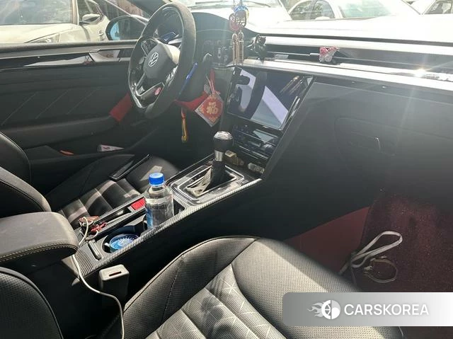 Volkswagen CC 2024 Синий из Китая, фото 6