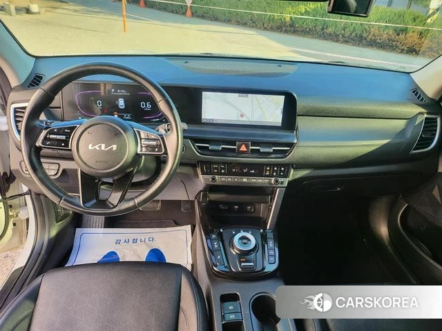 Kia The New Seltos id 3934821 из Кореи 14