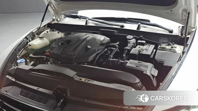 Hyundai Sonata (DN8) id 4586918 из Кореи 26