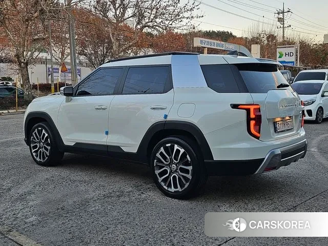 Ssangyong Torres id 3518189 из Кореи 15