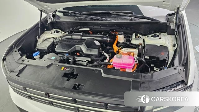 Hyundai Santa Fe (MX5) id 4607499 из Кореи 26