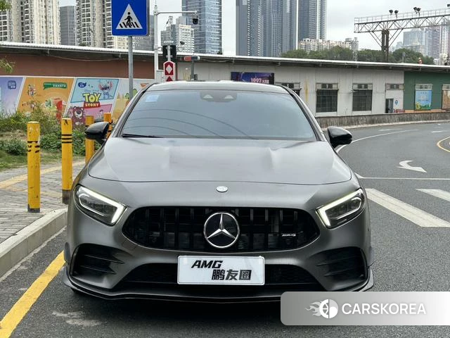 Mercedes-Benz Class A AMG id 4277349 из Китая 9