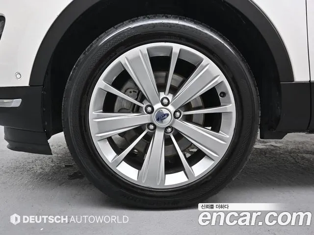 Ford Explorer id 2763482 из Кореи 15