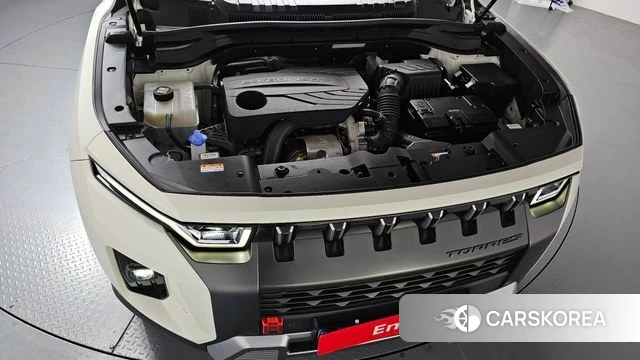 Ssangyong Torres id 4433179 из Кореи 32