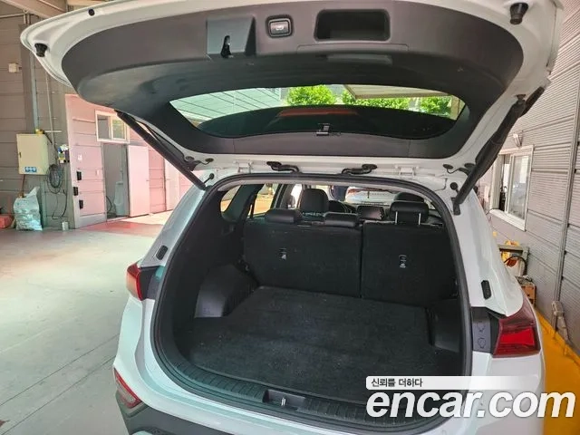 Hyundai Santa Fe TM id 2876806 из Кореи 10