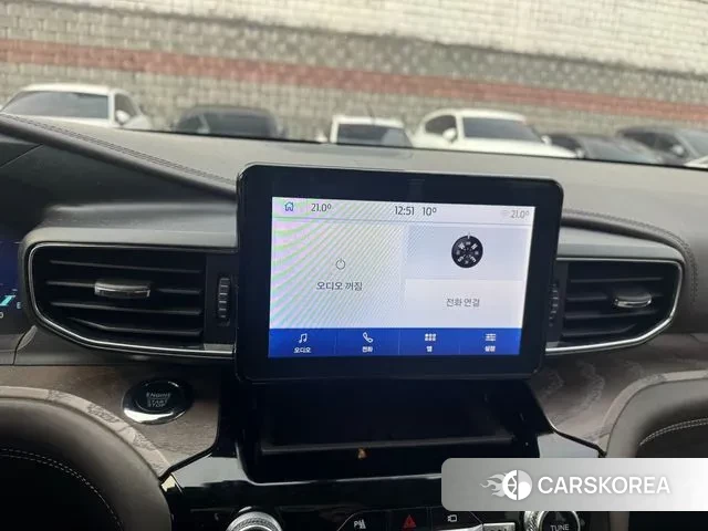 Ford Explorer 6th Generation id 3695513 из Кореи 8