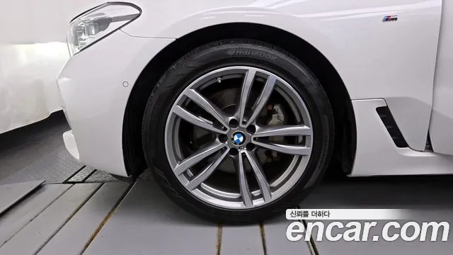 BMW 6 Series GT (G32) id 2907298 из Кореи 15