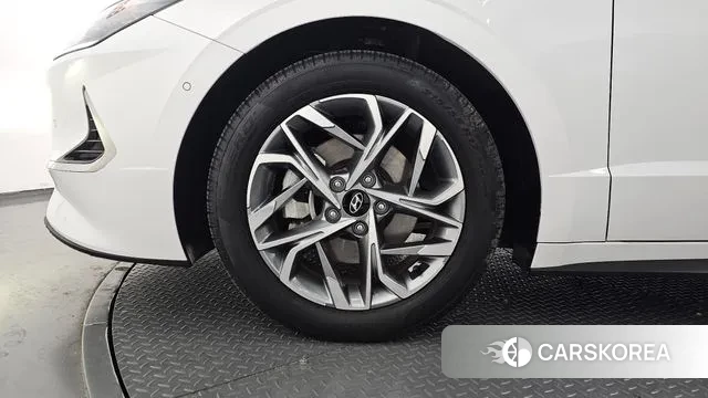 Hyundai Sonata (DN8) id 3607978 из Кореи 15