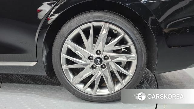 Hyundai The New Grandeur IG id 3897904 из Кореи 15