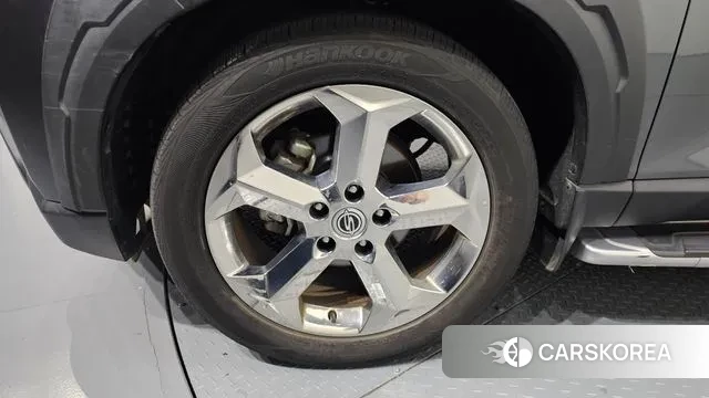 Ssangyong The New Rexton Sport id 2968931 из Кореи 15