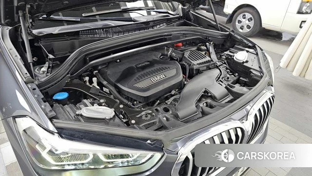 BMW X1 (F48) id 4732082 из Кореи 28