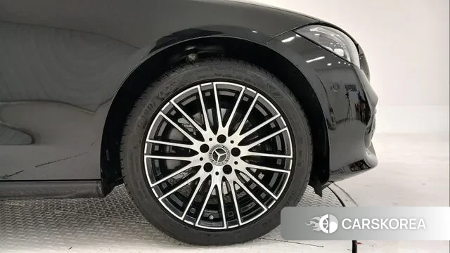 Mercedes-Benz C-Class W206 id 3715779 из Кореи 12