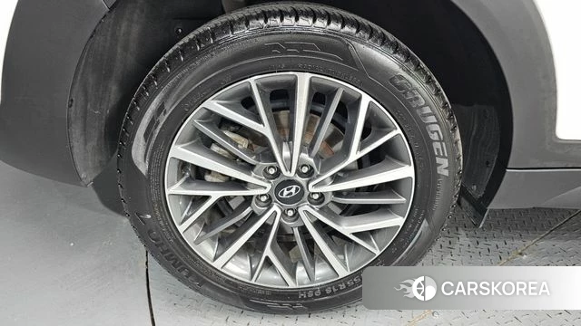 Hyundai All New Tucson id 4508493 из Кореи 15