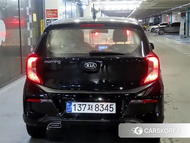 Kia Morning Urban (JA) id 3453945 из Кореи 15