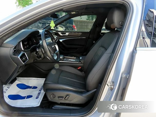 Audi A6 (C8) id 4834876 из Кореи 15